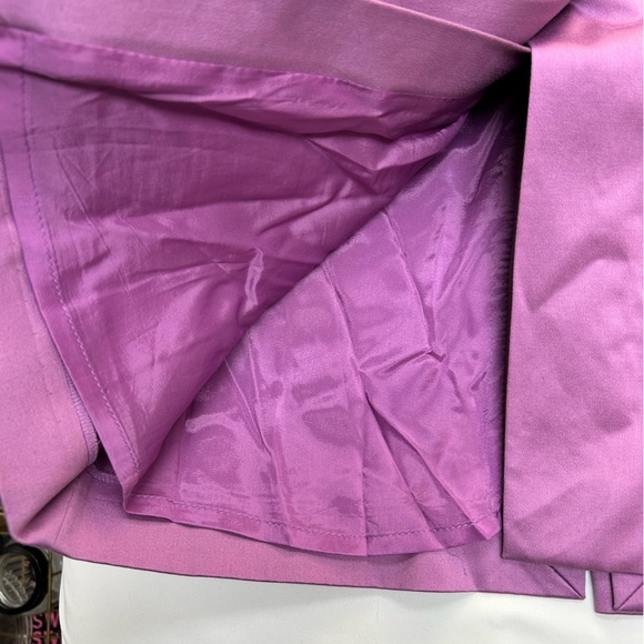 Hugo Boss Lilac Light Purple Pencil Skirt women’s size 2​​ - Picture 5 of 6